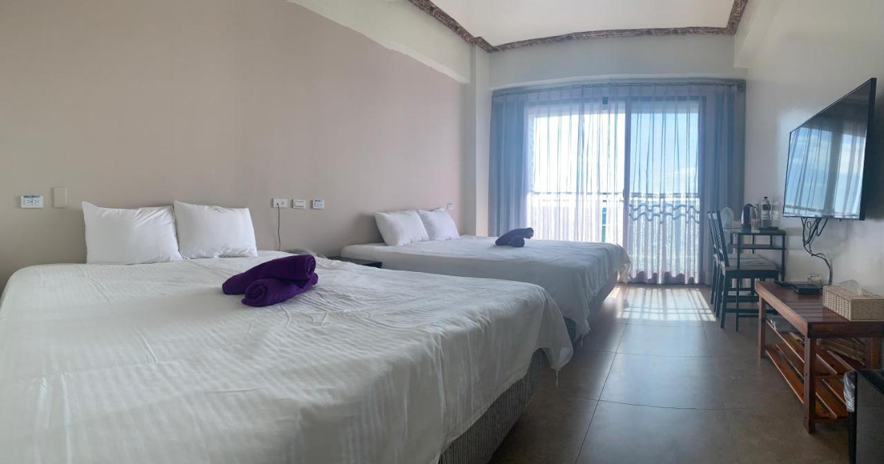 Hotel 墾丁秋莊會館 附限量停車位 不保證有位置 無法事先預留 背包房無車位 預訂後記得加line聯繫 à Heng-ch'un Extérieur photo