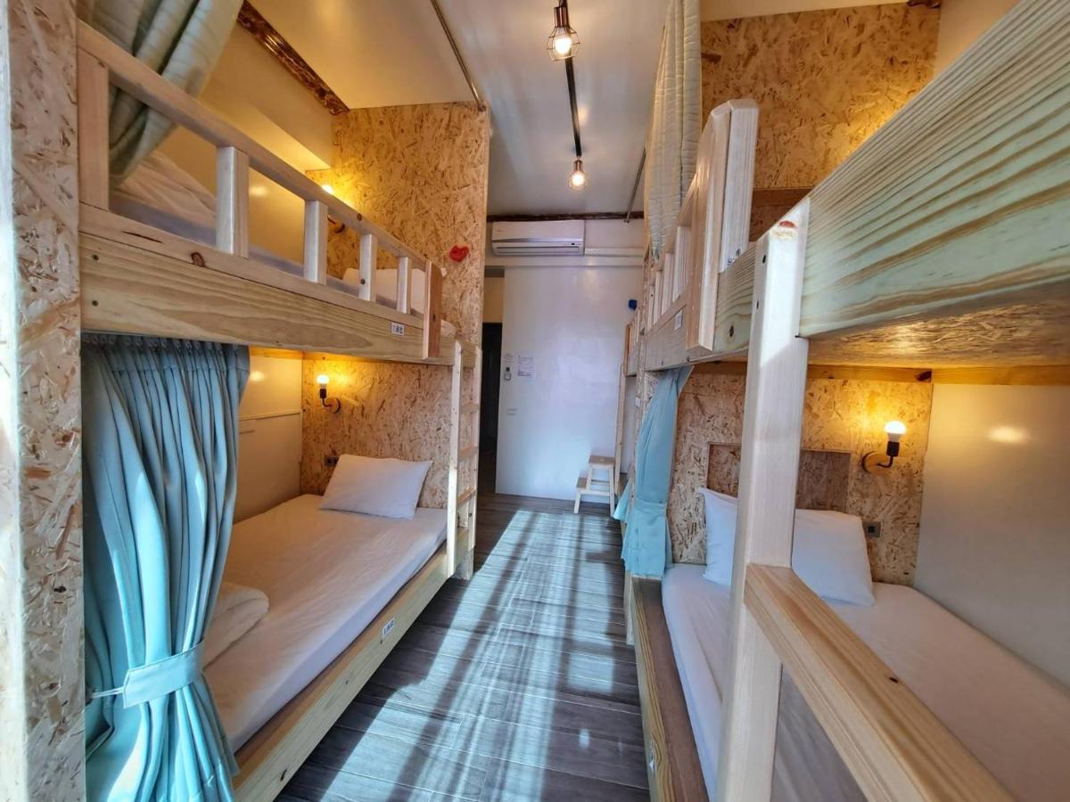 Hotel 墾丁秋莊會館 附限量停車位 不保證有位置 無法事先預留 背包房無車位 預訂後記得加line聯繫 à Heng-ch'un Extérieur photo
