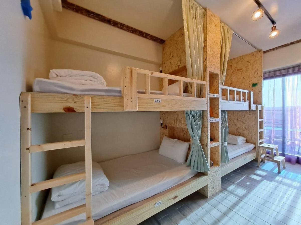 Hotel 墾丁秋莊會館 附限量停車位 不保證有位置 無法事先預留 背包房無車位 預訂後記得加line聯繫 à Heng-ch'un Extérieur photo